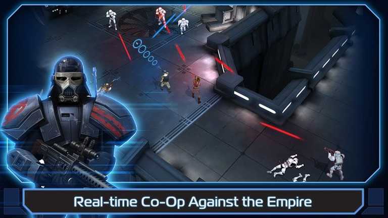 Star Wars: Uprising